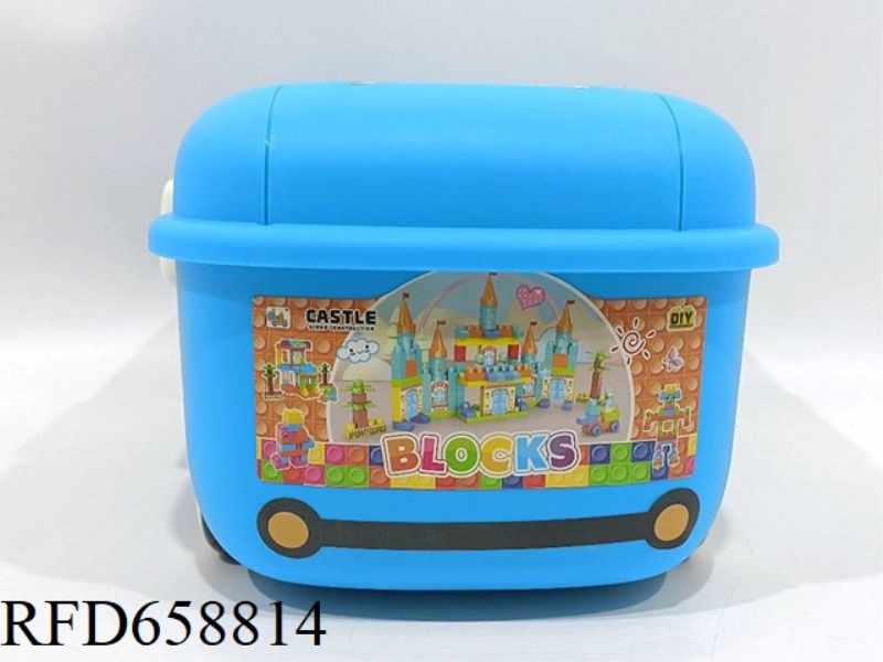BUILDING BLOCKS 30PCS