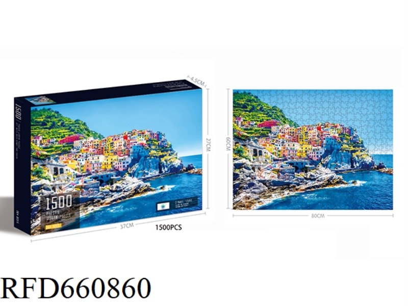 1,500 ADULT PUZZLES