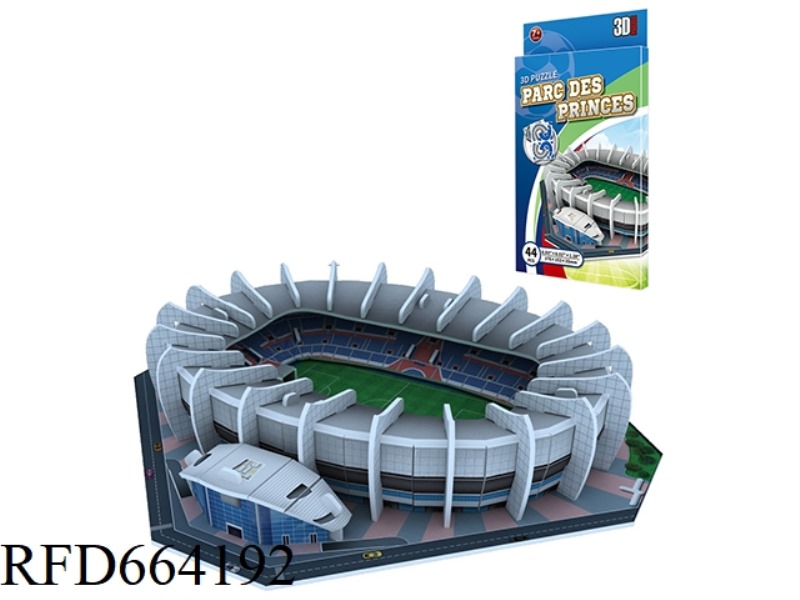 PRINCES PARK STADIUM 44 PCS
