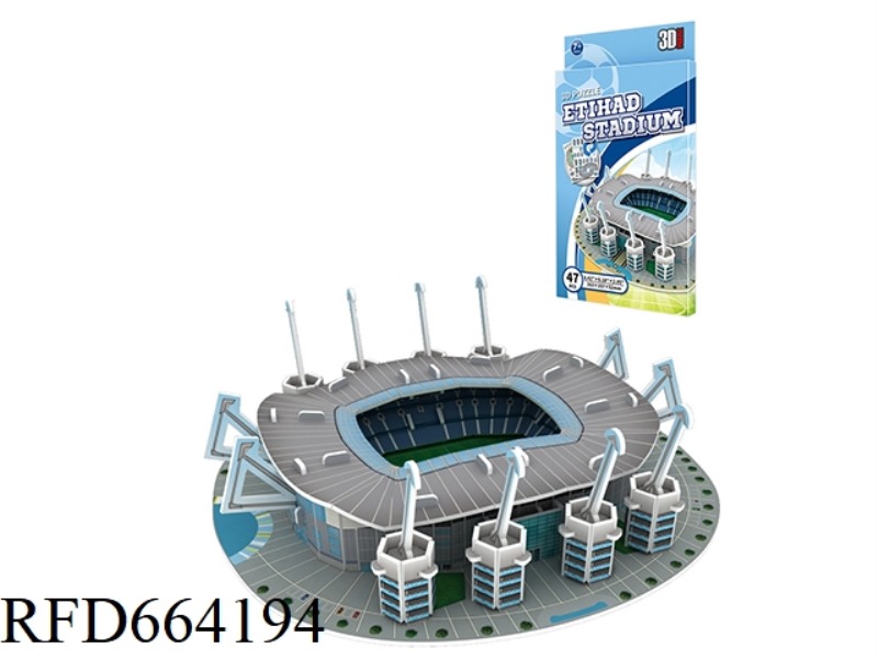 MANCHESTER STADIUM 47 PCS