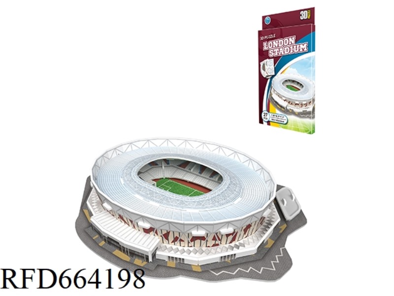LONDON STADIUM 27 PCS