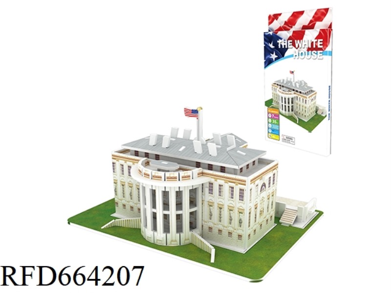 THE WHITE HOUSEWHITE HOUSE35 PCS