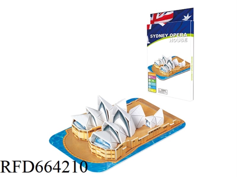 SYDNEY OPERA HOUSESYDNEY OPERA HOUSE30 PCS