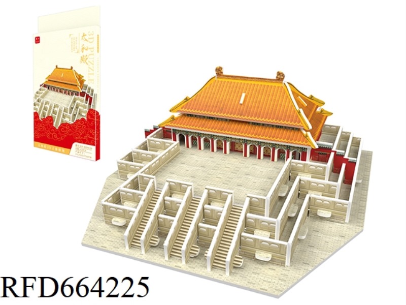 THE ORIENTAL PEARL TOWERORIENTAL PEARL TOWER32 PCS
