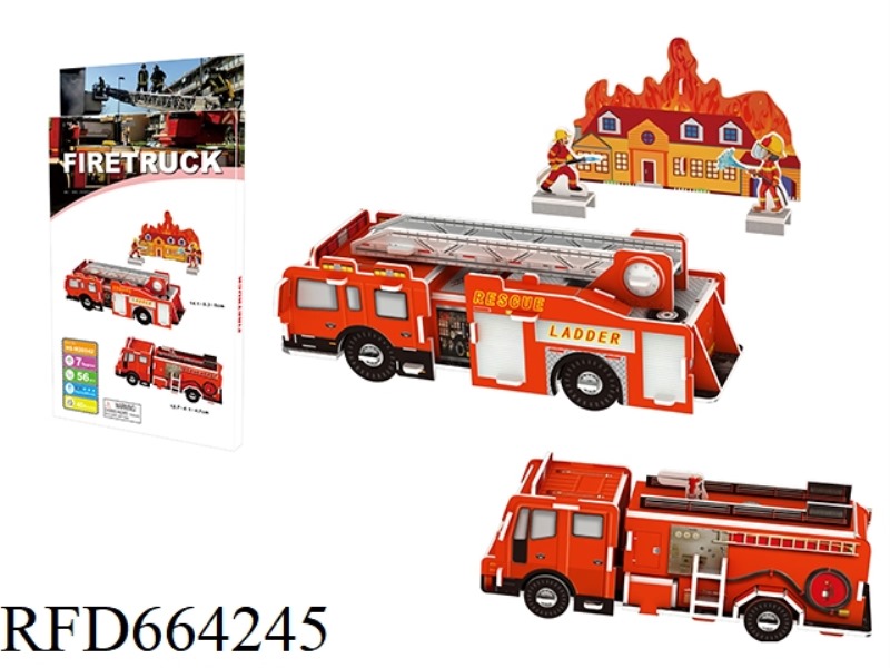MINI SANTA MARIA 21 PCS