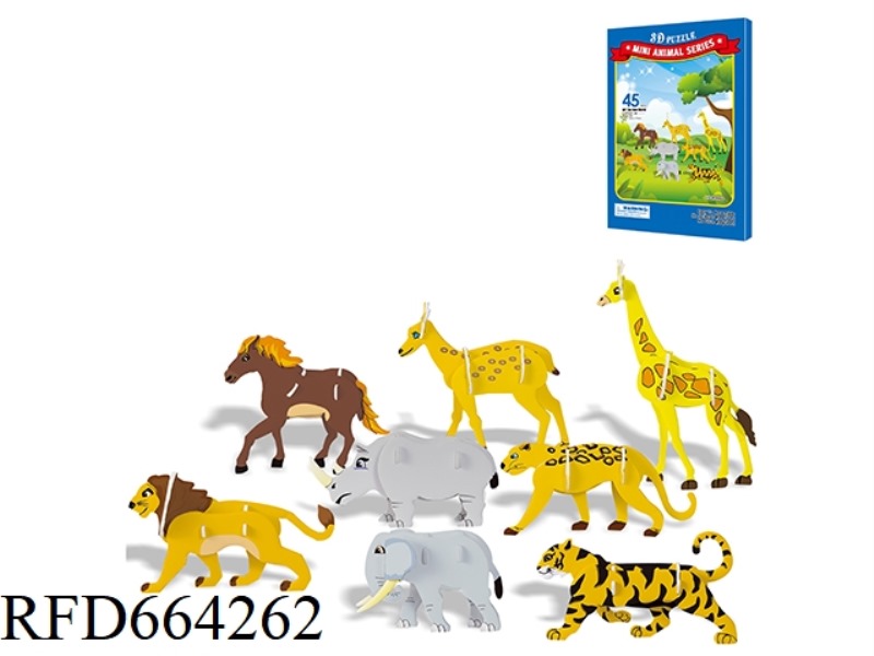 DUTCH PASTURE 27 PCS