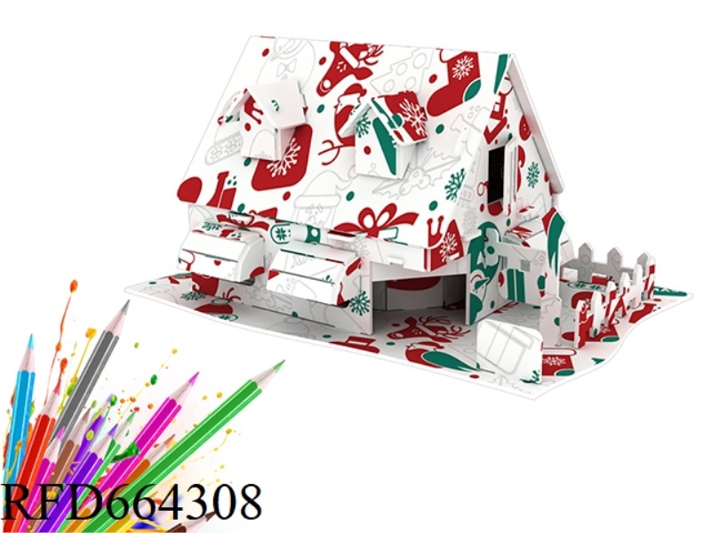 PLAY HOUSE SERIES - LIVING ROOM 69 PCS