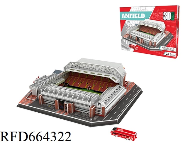 CAMP NOU 69 PCS