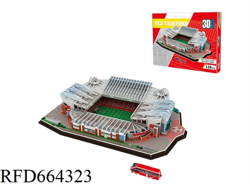 101 PCS BERNABEU STADIUM