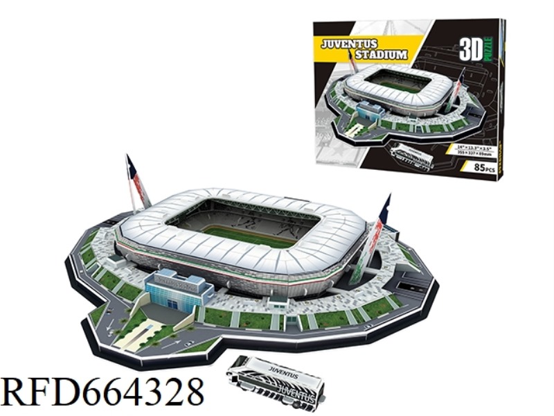 STAMFORD BRIDGE 108 PCS