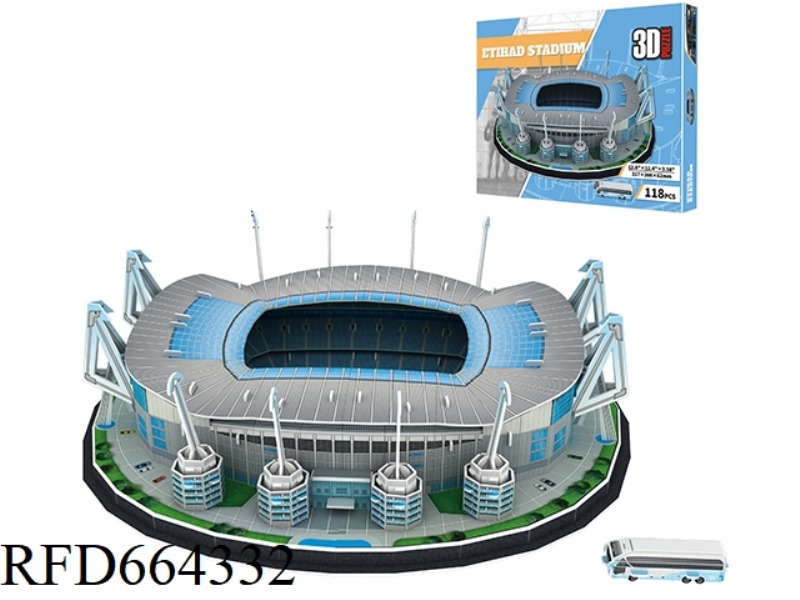 QATAR 2022 WORLD CUP STADIUM SERIES 195 PCS