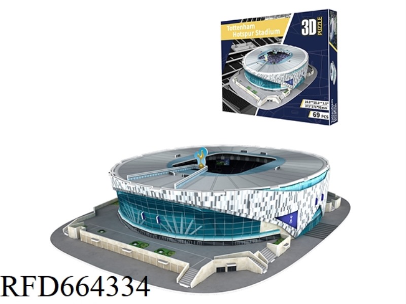 MANCHESTER STADIUM 118 PCS