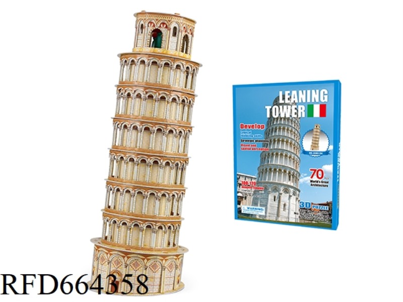 TEMPLE OF HEAVEN 121 PCS