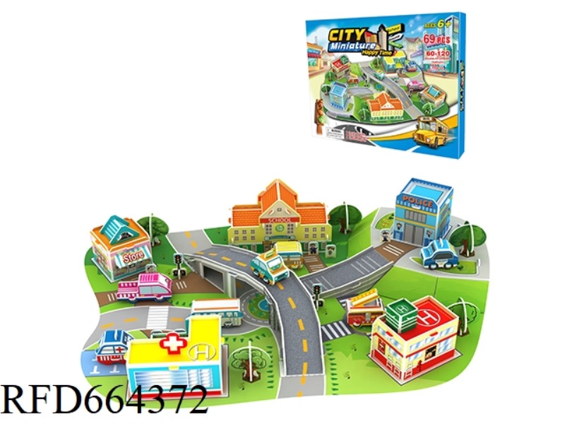 SOLAR SYSTEM 146 PCS