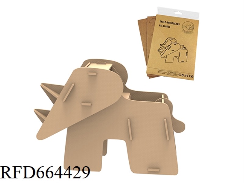 TYRANNOSAURUS REX (EPS)55 PCS