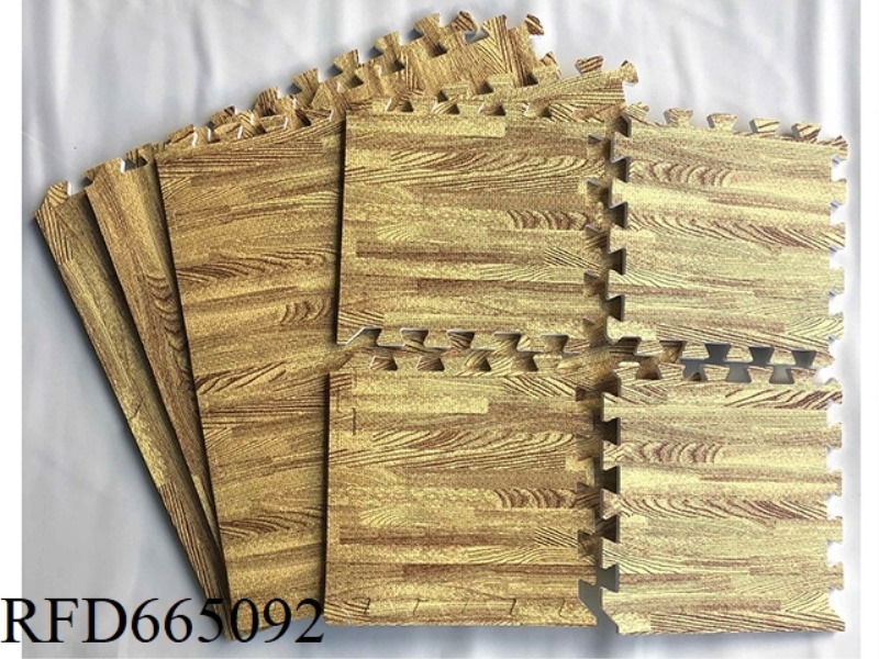 LIGHT BROWN WOOD GRAIN (ENVIRONMENTALLY FRIENDLY)