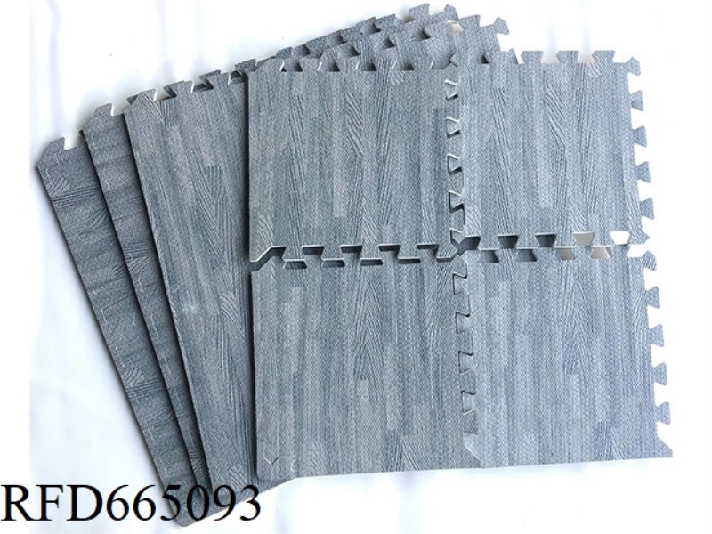 DARK GREY WOOD GRAIN (ENVIRONMENTALLY FRIENDLY)(CPC)