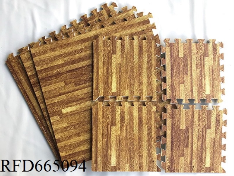 DARK BROWN WOOD GRAIN (ENVIRONMENTALLY FRIENDLY)(CPC)