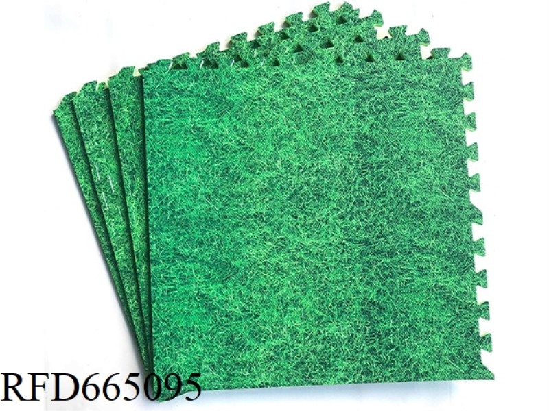 GRASSLAND PATTERN (ENVIRONMENTALLY FRIENDLY)(CPC)