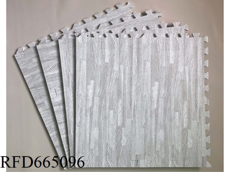 RICE WHITE WOOD GRAIN (ENVIRONMENTALLY FRIENDLY)(CPC)