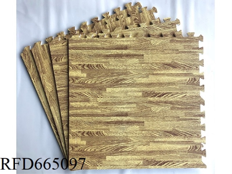 LIGHT BROWN WOOD GRAIN (ENVIRONMENTALLY FRIENDLY)(CPC)