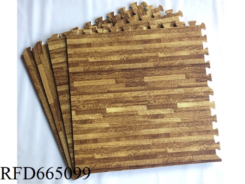 DARK BROWN WOOD GRAIN (ENVIRONMENTALLY FRIENDLY)(CPC)