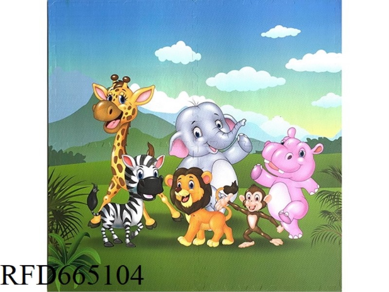 FOREST ANIMALS (ENVIRONMENTAL PROTECTION PAYMENT)(CPC)
