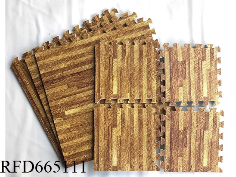 DARK BROWN WOOD GRAIN (CPC)