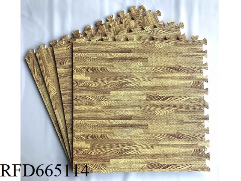 LIGHT BROWN WOOD GRAIN (CPC)