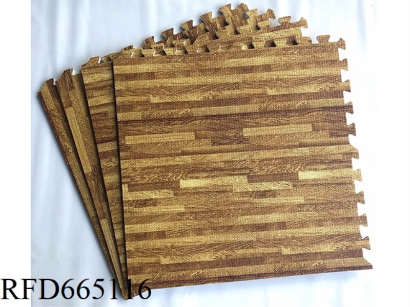 DARK BROWN WOOD GRAIN (CPC)