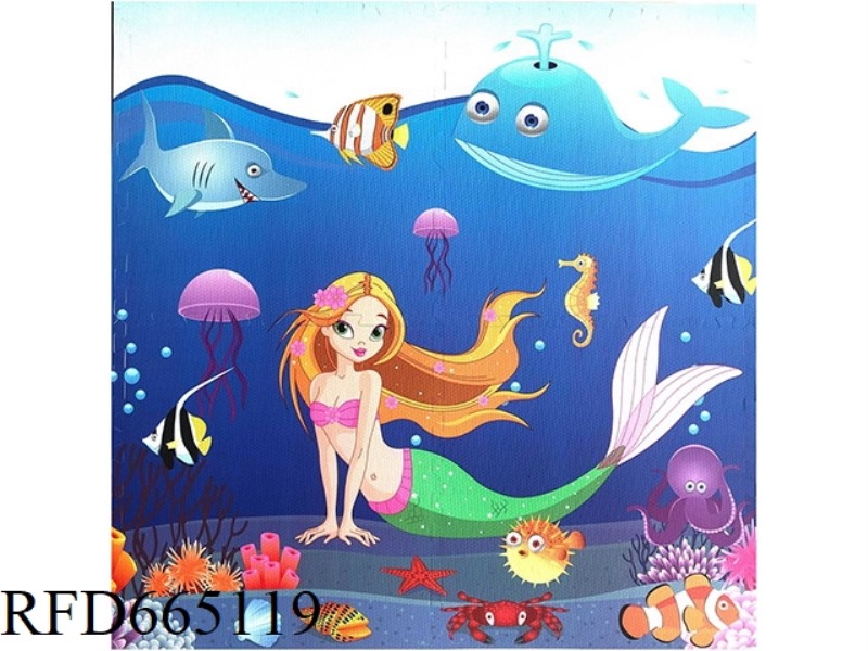 MERMAID PRINCESS (CPC)