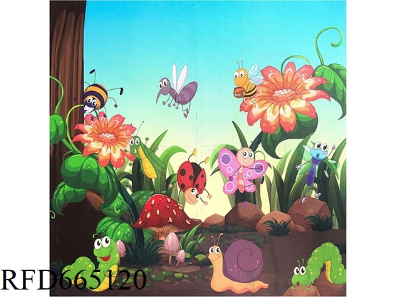 CUTE LITTLE INSECT (CPC)