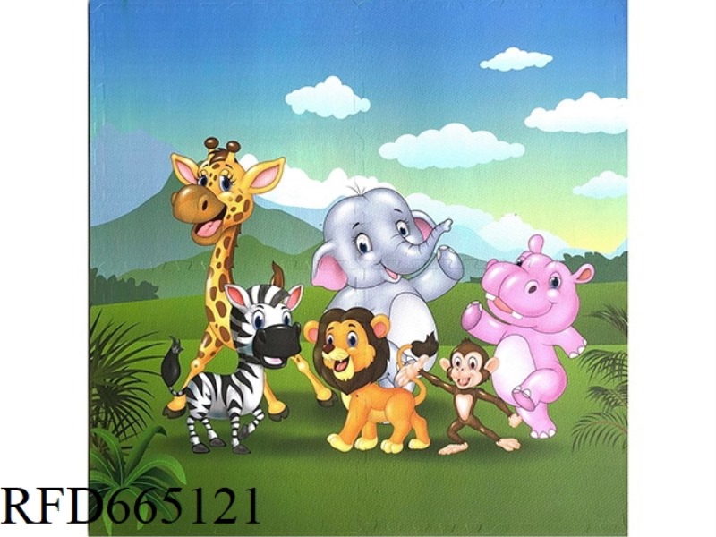 FOREST ANIMALS (CPC)
