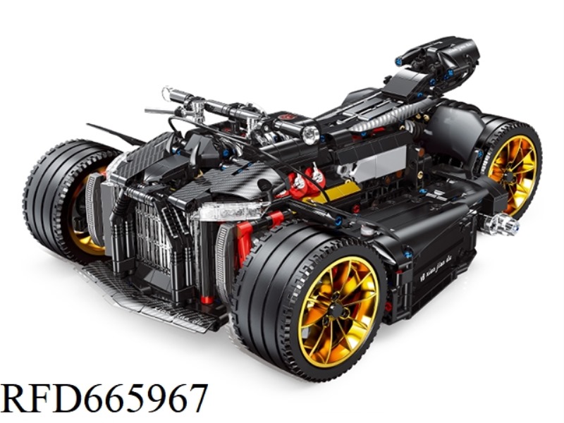 2,051 VAZUMA 4-WHEEL MOTORCYCLES
