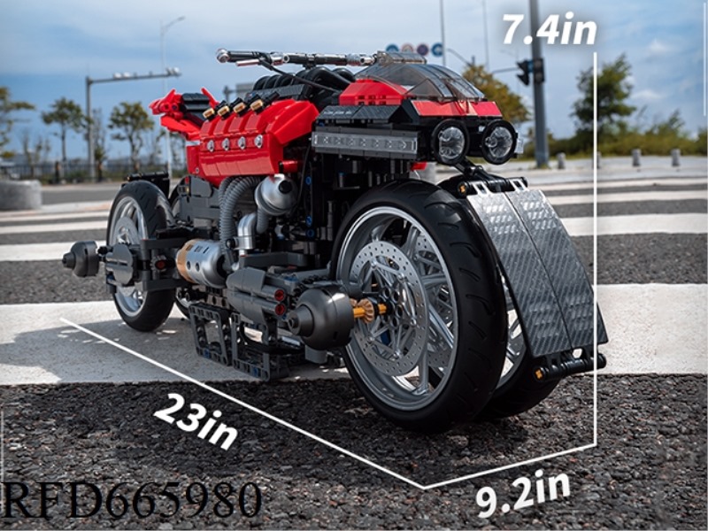 AZARES MOTORCYCLE 2245