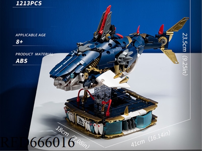SHARK 1213PS