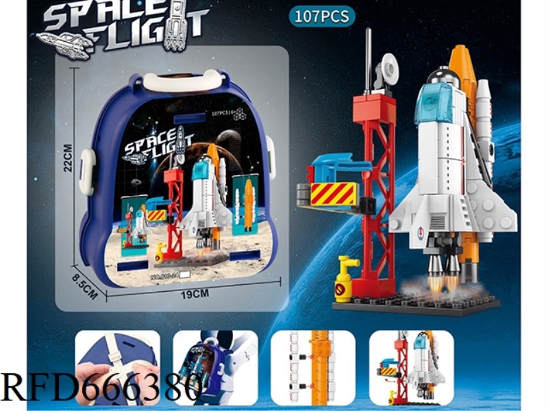 AEROSPACE BUILDING BLOCK AIRCRAFT EXPLORATION TEAM