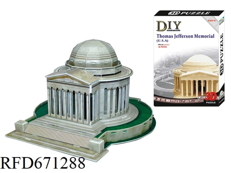JEFFERSON MEMORIAL (USA)