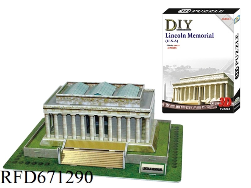 LINCOLN MEMORIAL (USA)