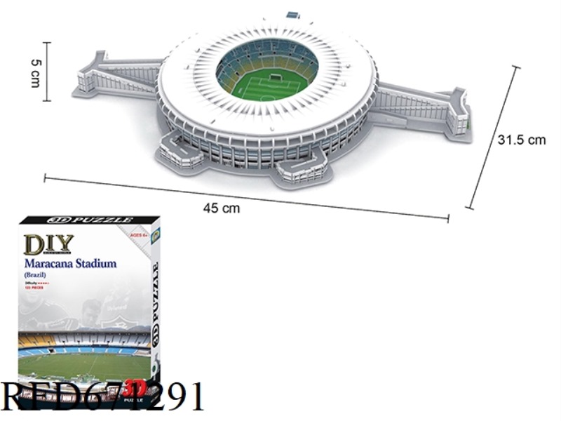 MARACANA STADIUM (BRAZIL)