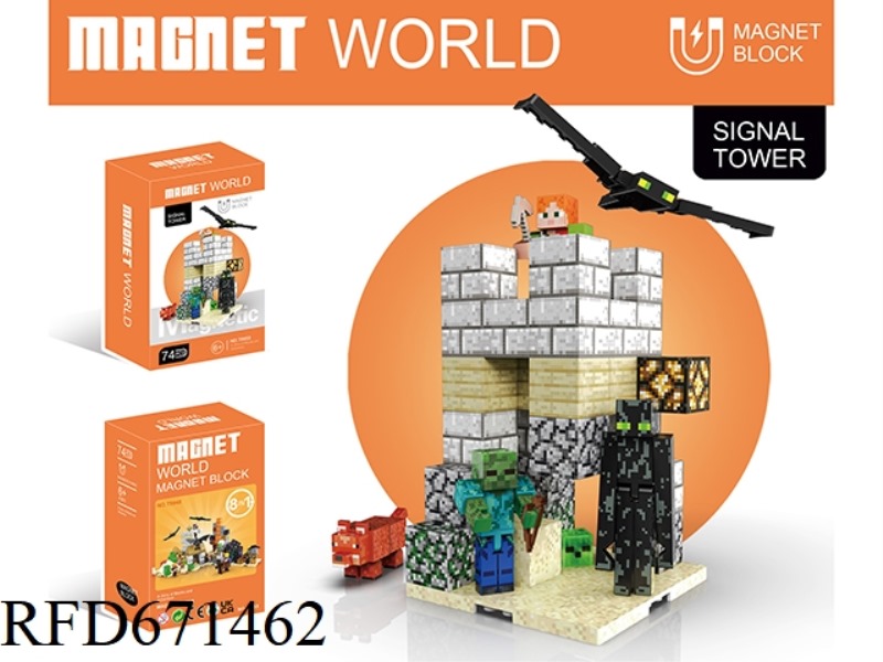 SENTINEL BATTLE 74PCS