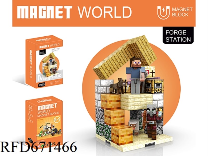 FORGING TABLE 79PCS