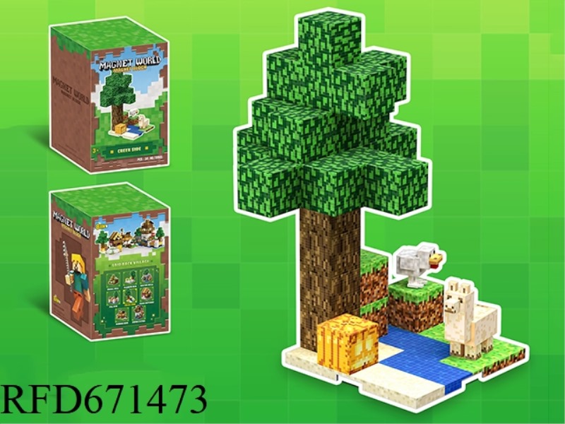 RIVERSIDE RIVER 34PCS