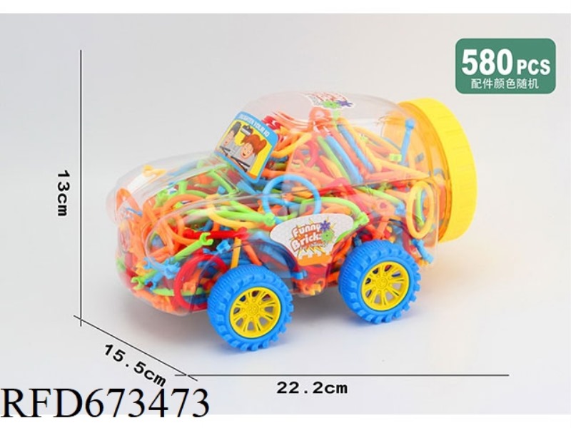 SMART STICK BUILDING BLOCKS
