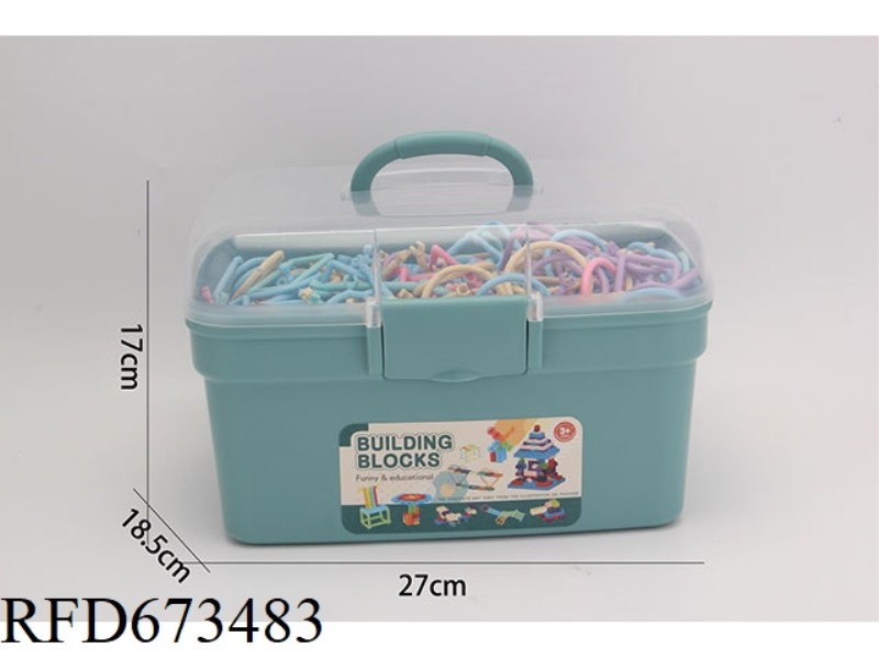 MACARON SMART STICK BUILDING BLOCKS