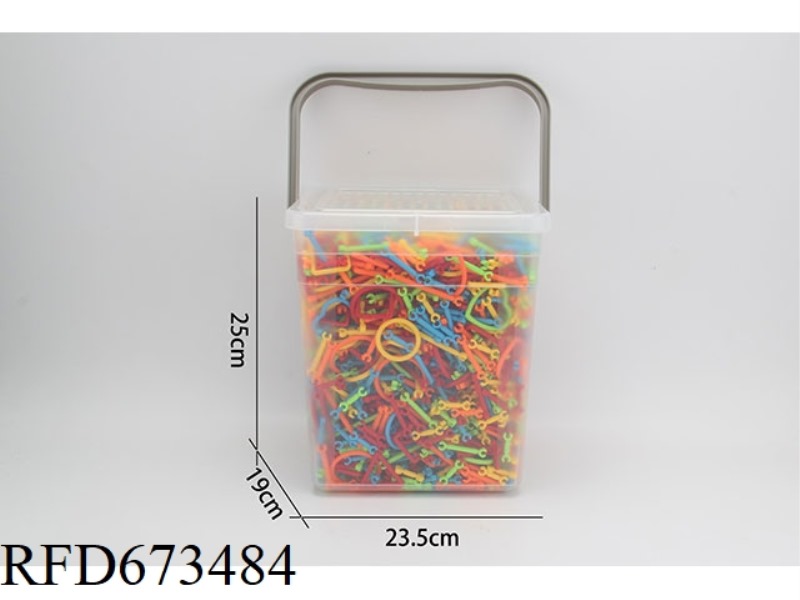PUZZLE SMART STICK BUILDING BLOCKS