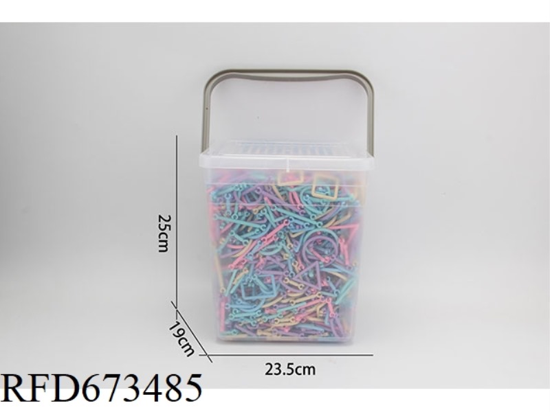 MACARON SMART STICK BUILDING BLOCKS