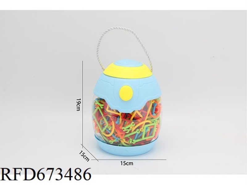 PUZZLE SMART STICK BUILDING BLOCKS