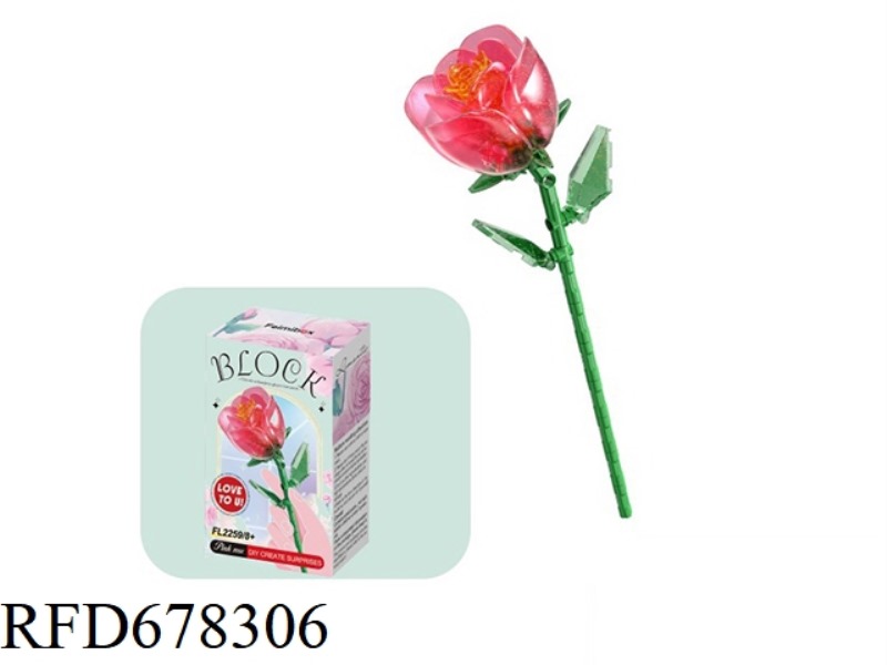 67P PINK ROSE