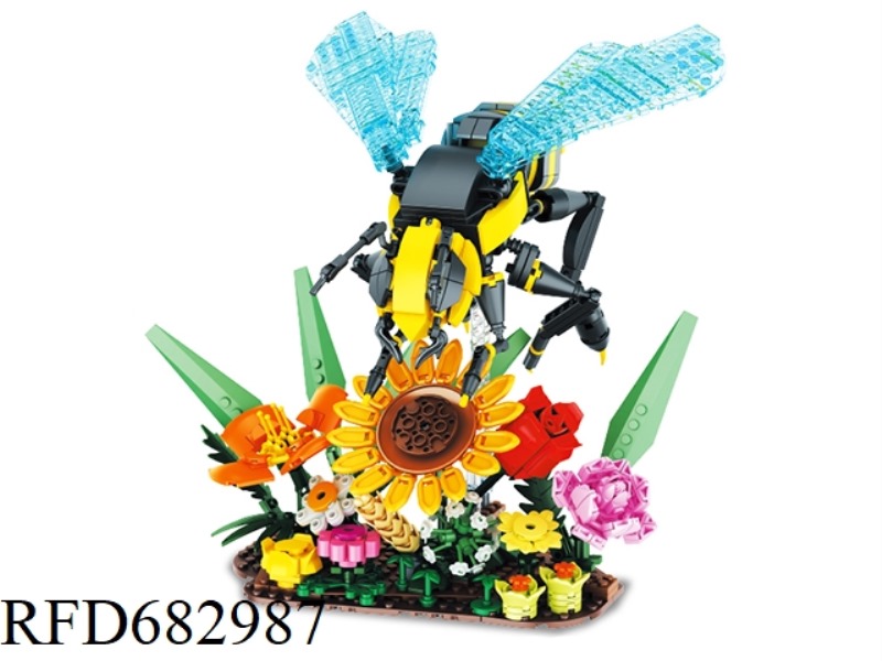 BEES 750PCS